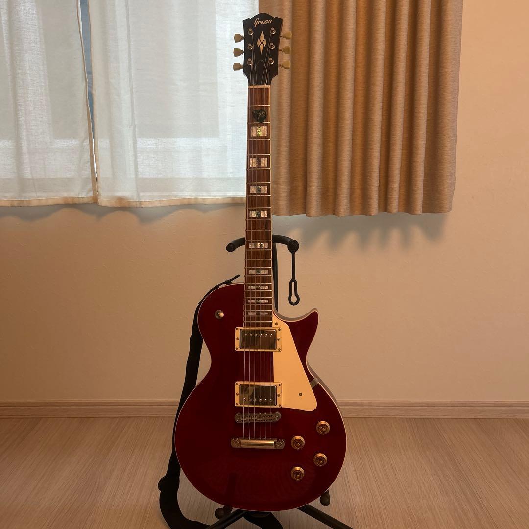 greco レスポール