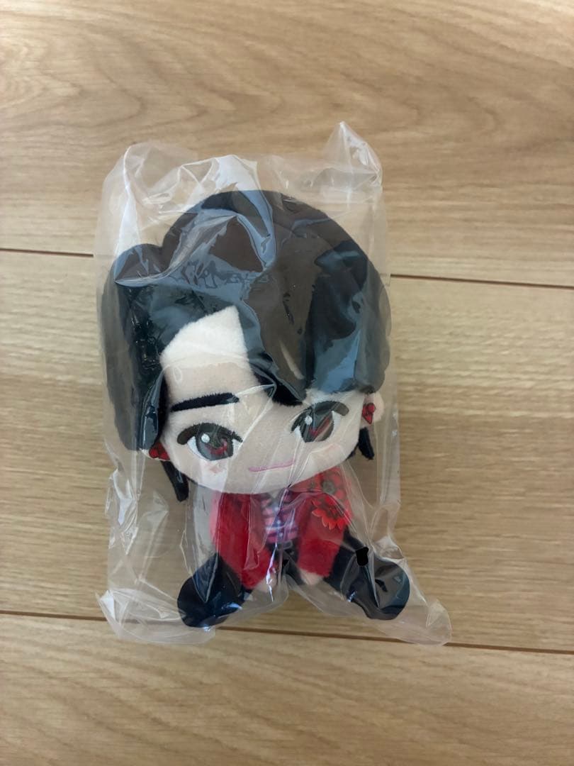 く*ん様 Mrs. GREEN APPLE ぬいぐるみマスコット A賞　一番くじ