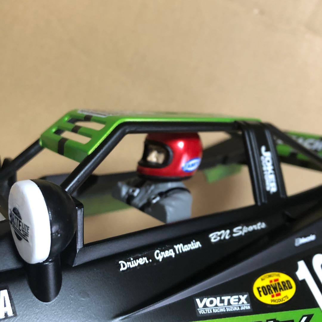 タミヤ RC グラスホッパー 塗装済み 完成品ボディ 未使用