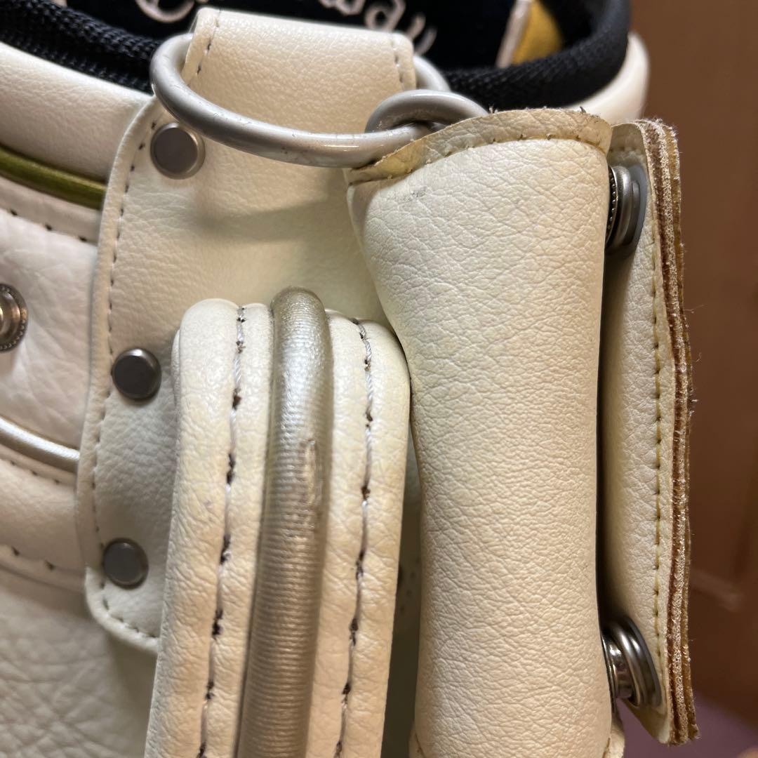 【ジャンク品】希少　キャロウェイ　キャディバッグ