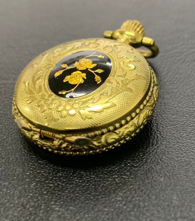 ブッフェラー　ペンダントウォッチ　希少