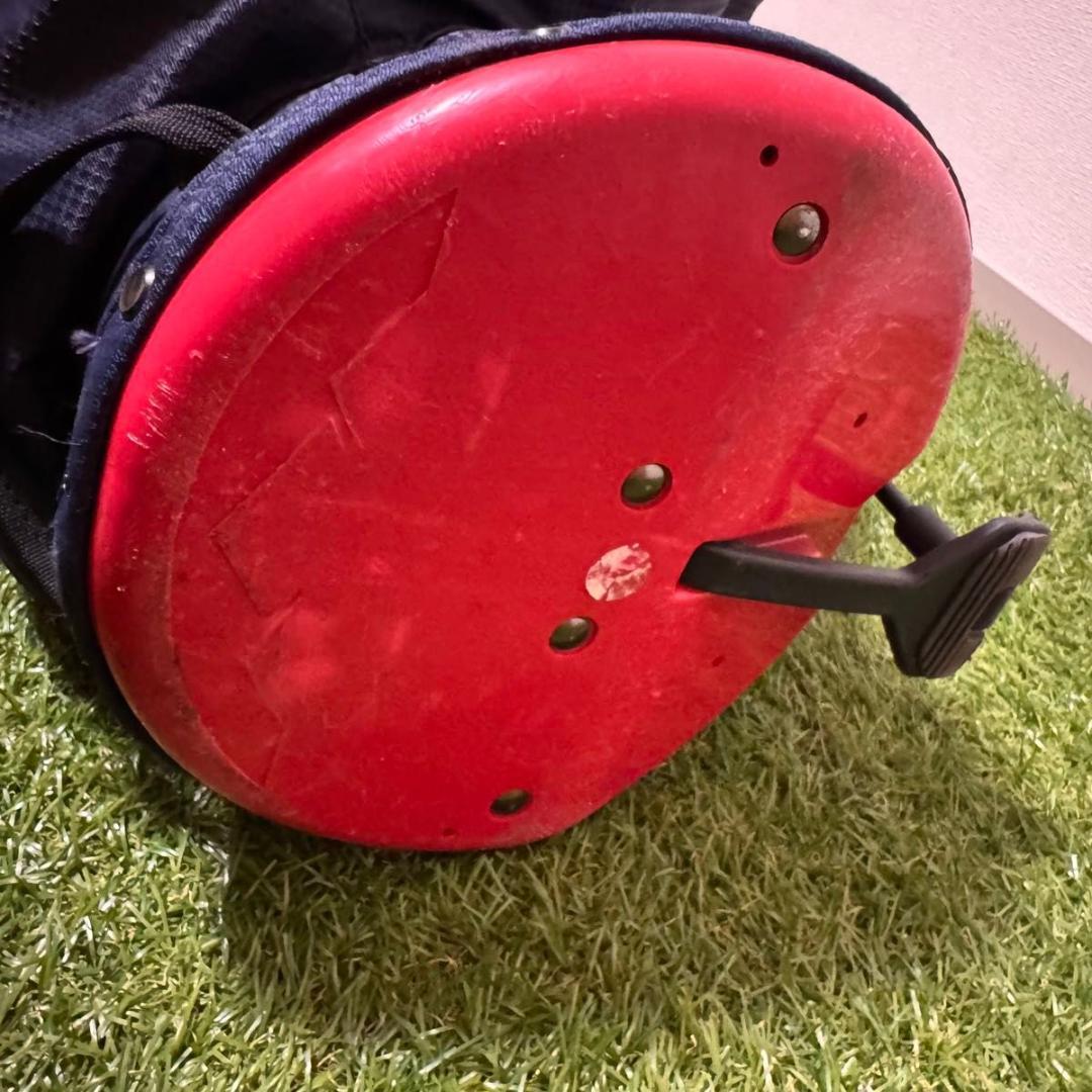 サンマウンテン カーボンスタンド キャディバッグ 8.5型 超軽量1.3kg