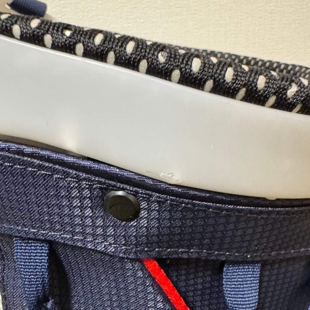 サンマウンテン カーボンスタンド キャディバッグ 8.5型 超軽量1.3kg