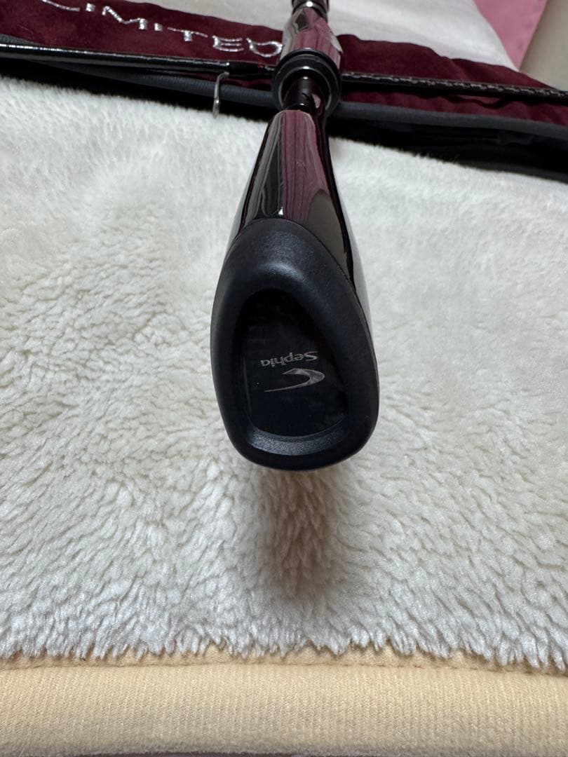 最終値下げ25 セフィアリミテッドS76ML+