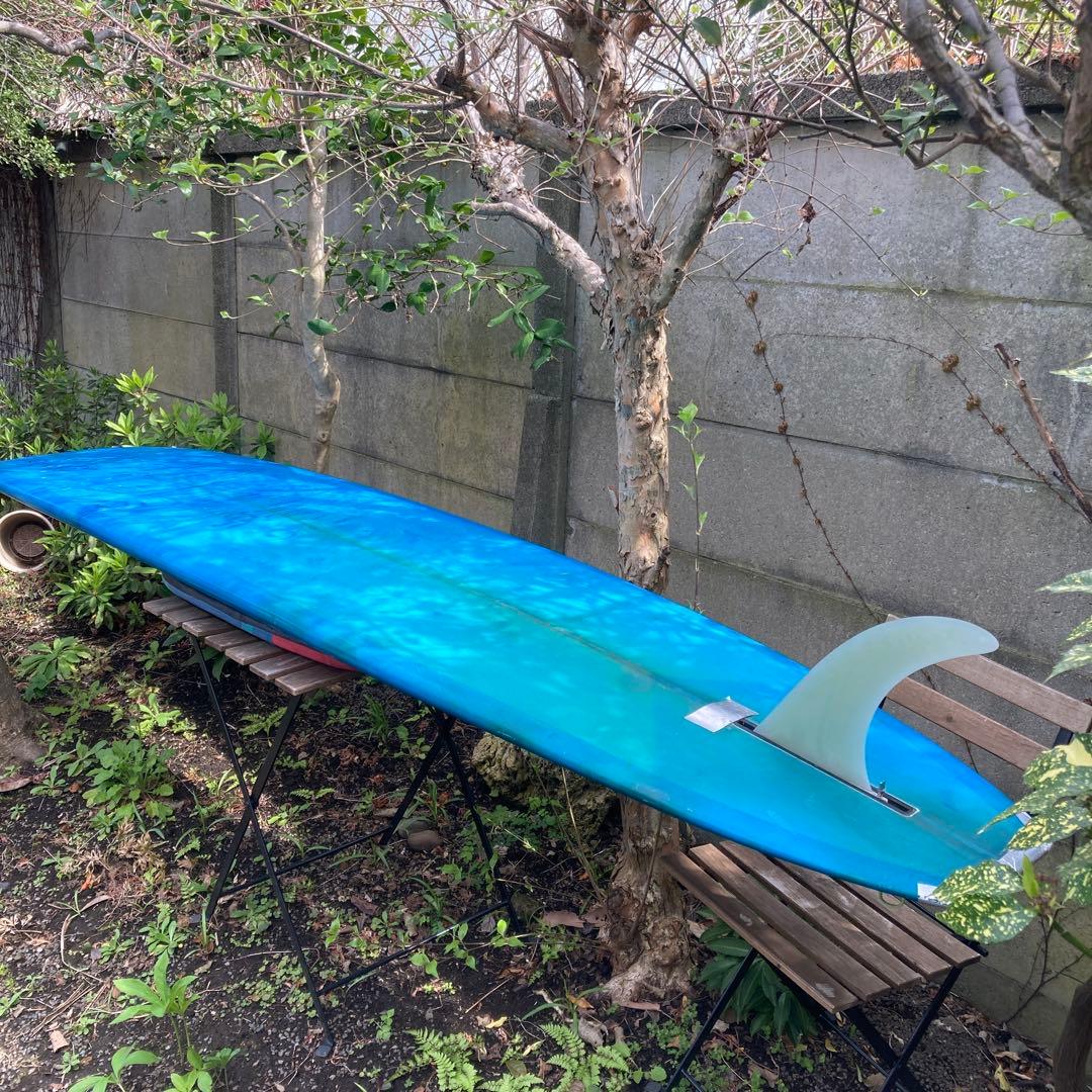 443サーフボード　ノーズライダー　モデルT