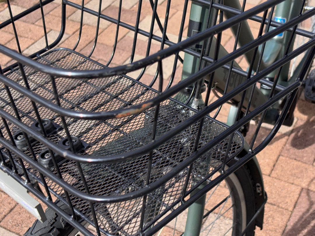 [26インチ]あさひ ボールドライン(マットオリーブ)※ 大阪府吹田市お渡し希望