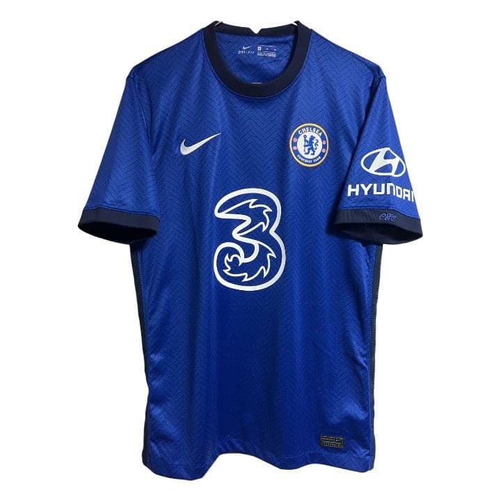 20-21 チェルシー　カンテ　NIKEオフィシャルユニフォーム