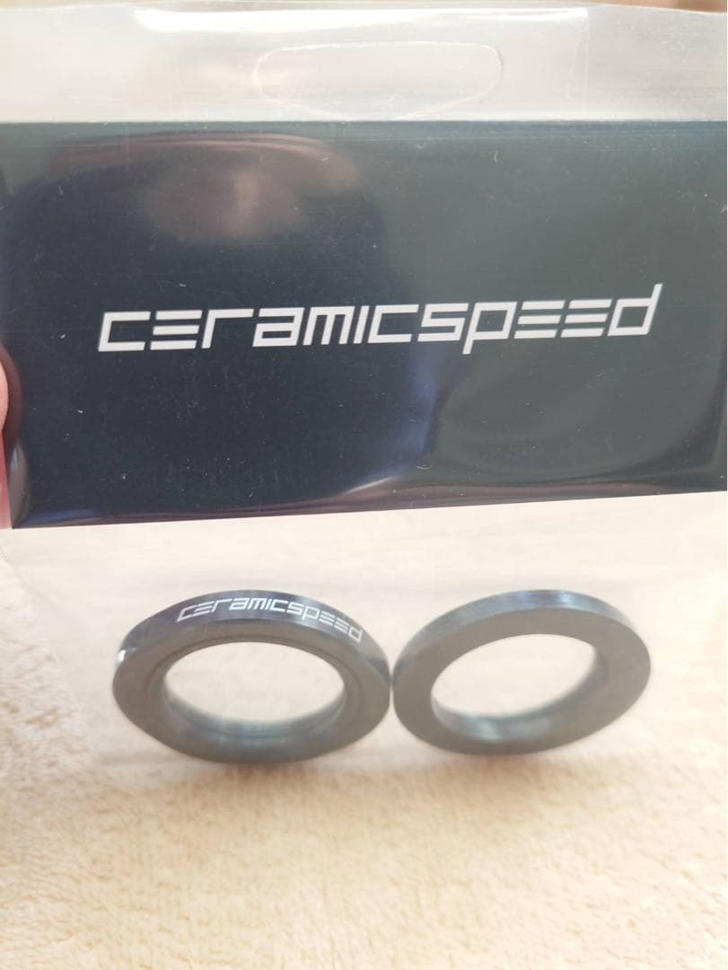 パーツ CERAMICSPEED BB ITA SRAM DUB COATED