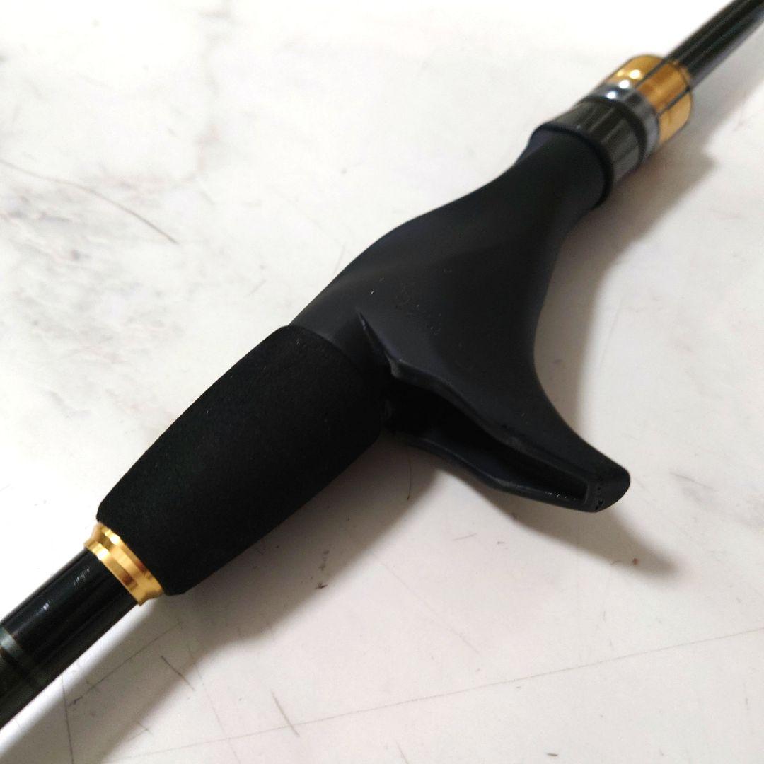 シマノ タコマスターBB M175　タコロッド