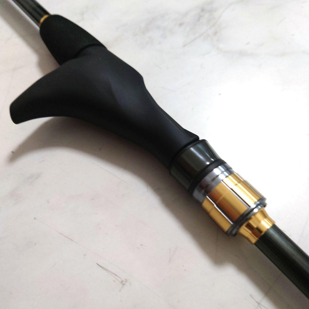 シマノ タコマスターBB M175　タコロッド