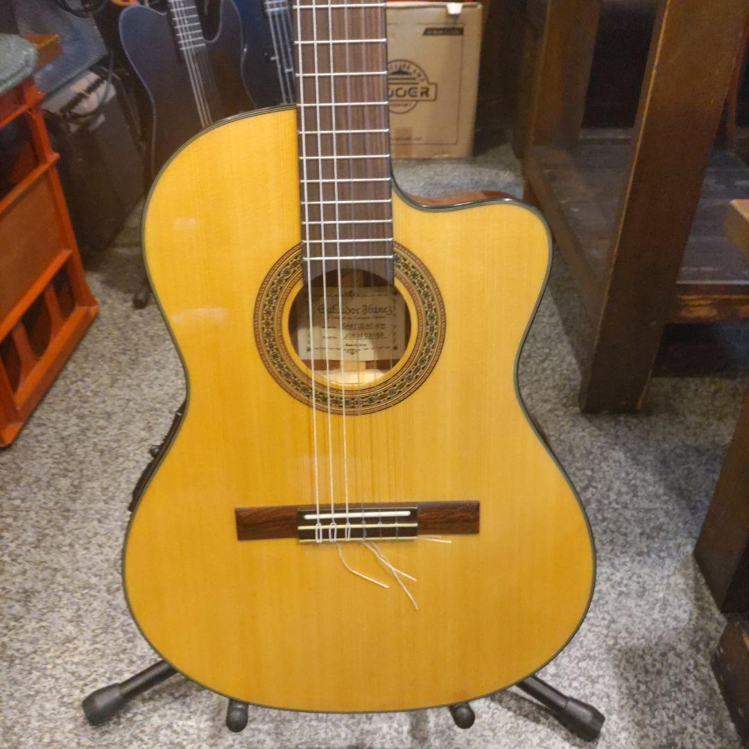 Ibanez GA8TCE エレガット (サイ)