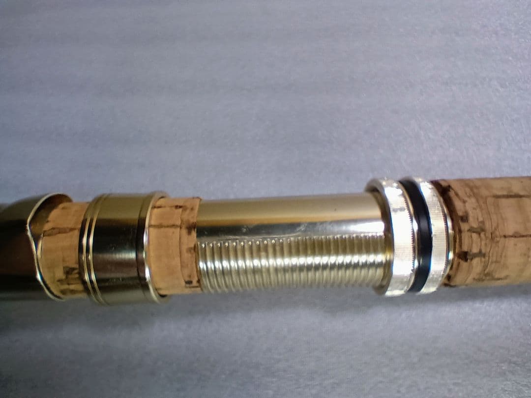 【希少】 ウエダ BWS-55 バックウォータースペシャル トラウトロッド