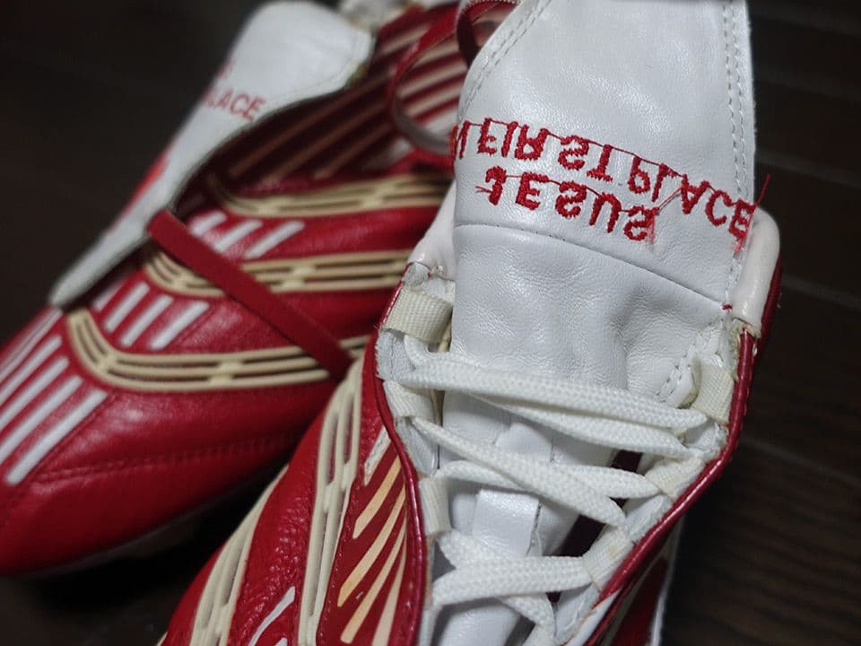 adidas プレデーター アブソリュート 新品未使用 カカ選手刺繍入り