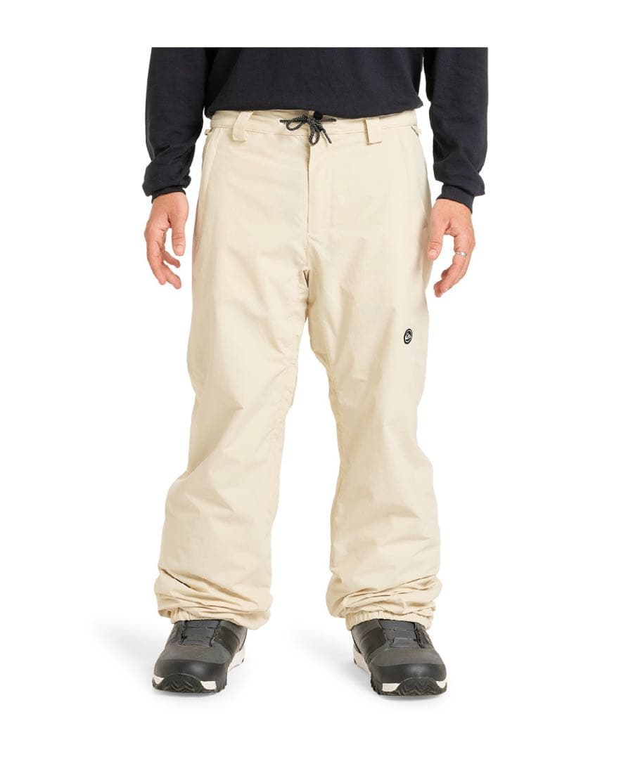 【新品・未使用】45%OFF！25-26 QUIKSILVERスノーボードパンツ