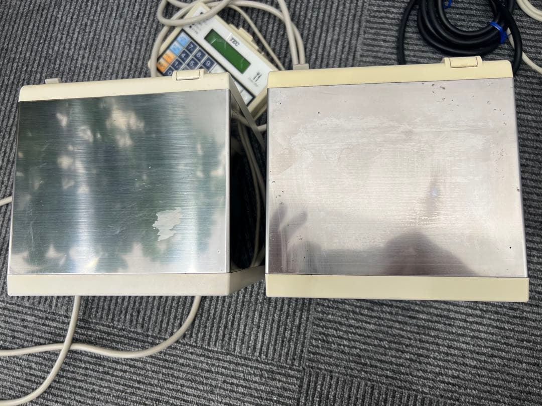 daipi　東芝TEC キッチンプリンターKCP-200 2台＋オーダー