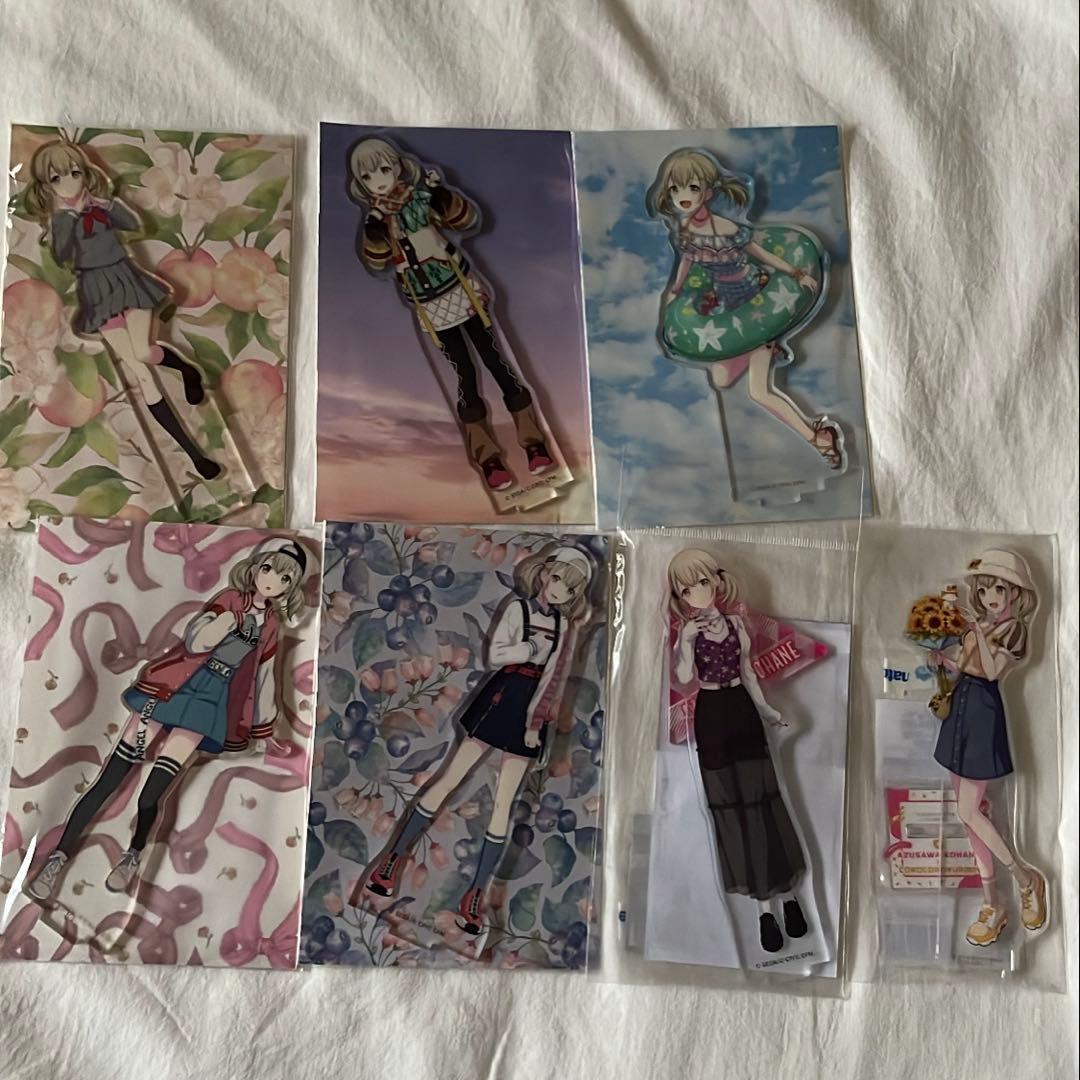 【専用】小豆沢こはね アクリルスタンド プロセカ まとめ売り