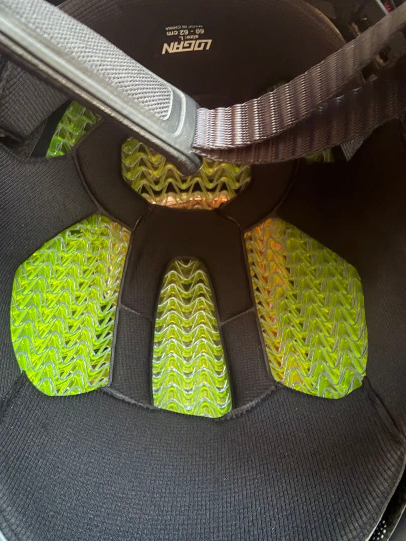 ANON ローガン WAVECEL® スキー&スノーボード ヘルメット Lサイズ