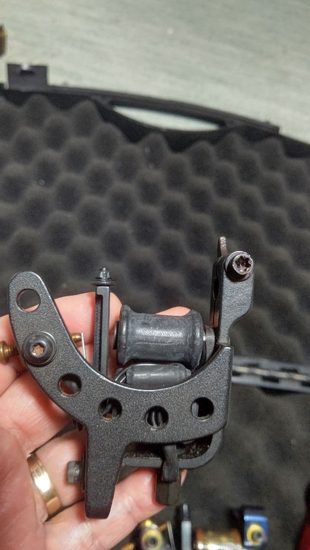 タトゥーマシン ライナー