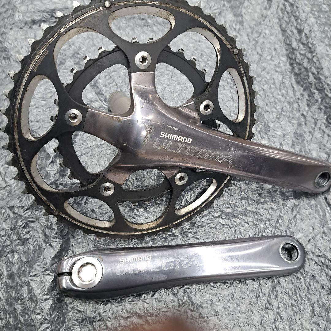 シマノ　アルテグラ　コンポーネントセット　10段　USED