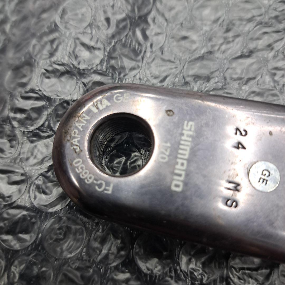 シマノ　アルテグラ　コンポーネントセット　10段　USED