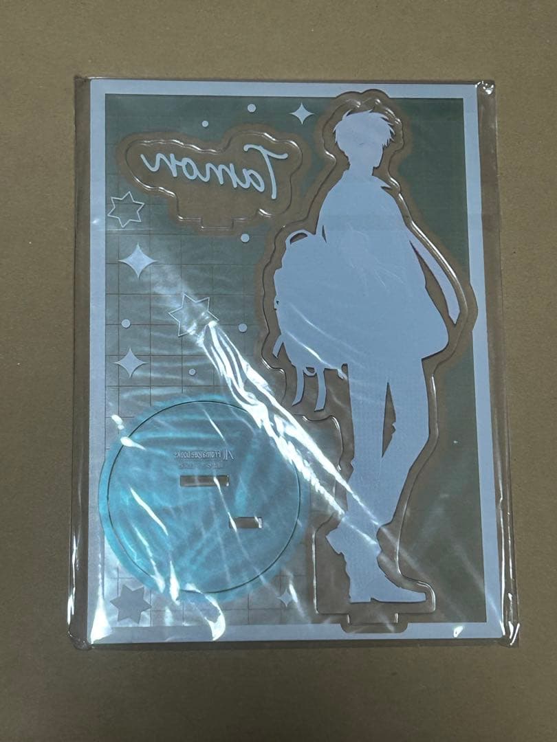 ★多聞くん今どっち！？★師走ゆき　メロンブックス　アクリルスタンド　アクスタ