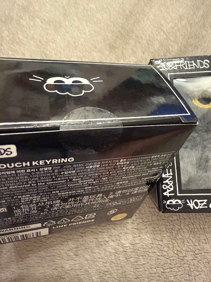 ZO&FRIENDS 第2弾POPUP