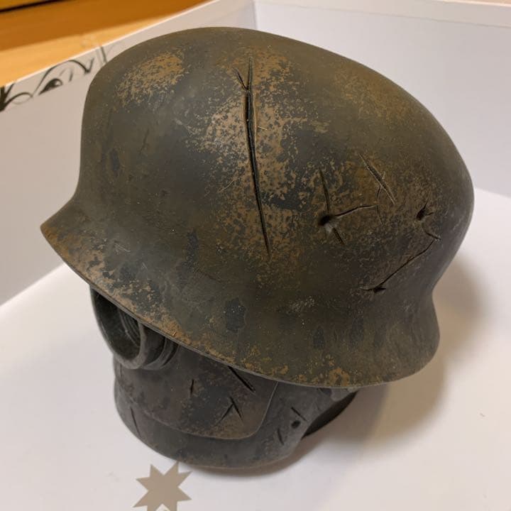 ThreeA 3A Ashley Wood 1/6 ボットヘット フィギュア