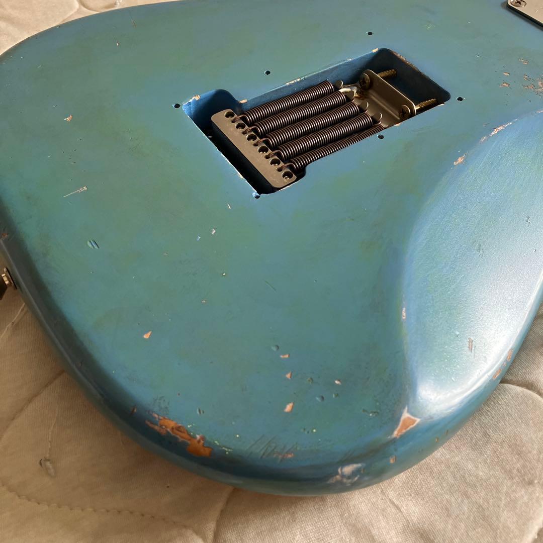 コンポーネントギター　ライトレリック