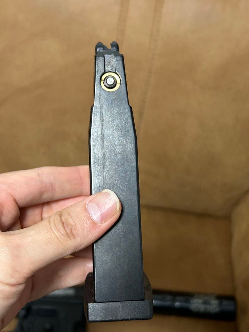 東京マルイ　mk23ソーコム　サイレンサー付き