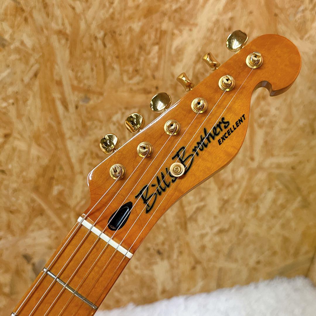 Bill's Brothers Excellent/Mad Cat 廉価モデル