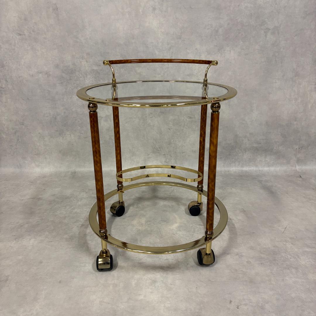 ヴィンテージ ローリングテーブル