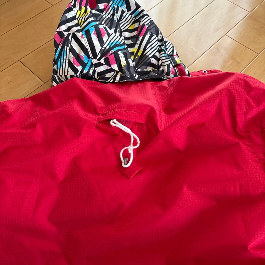 kissmark 子ども用スキーウェア 160（145〜165cm調節可）　新品