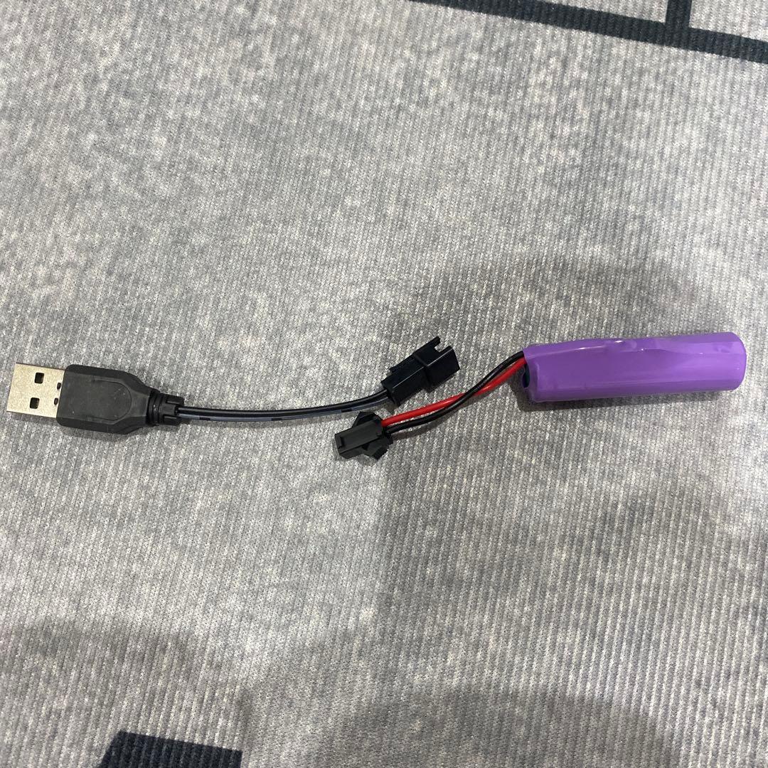 クリスタルガン電動式￼