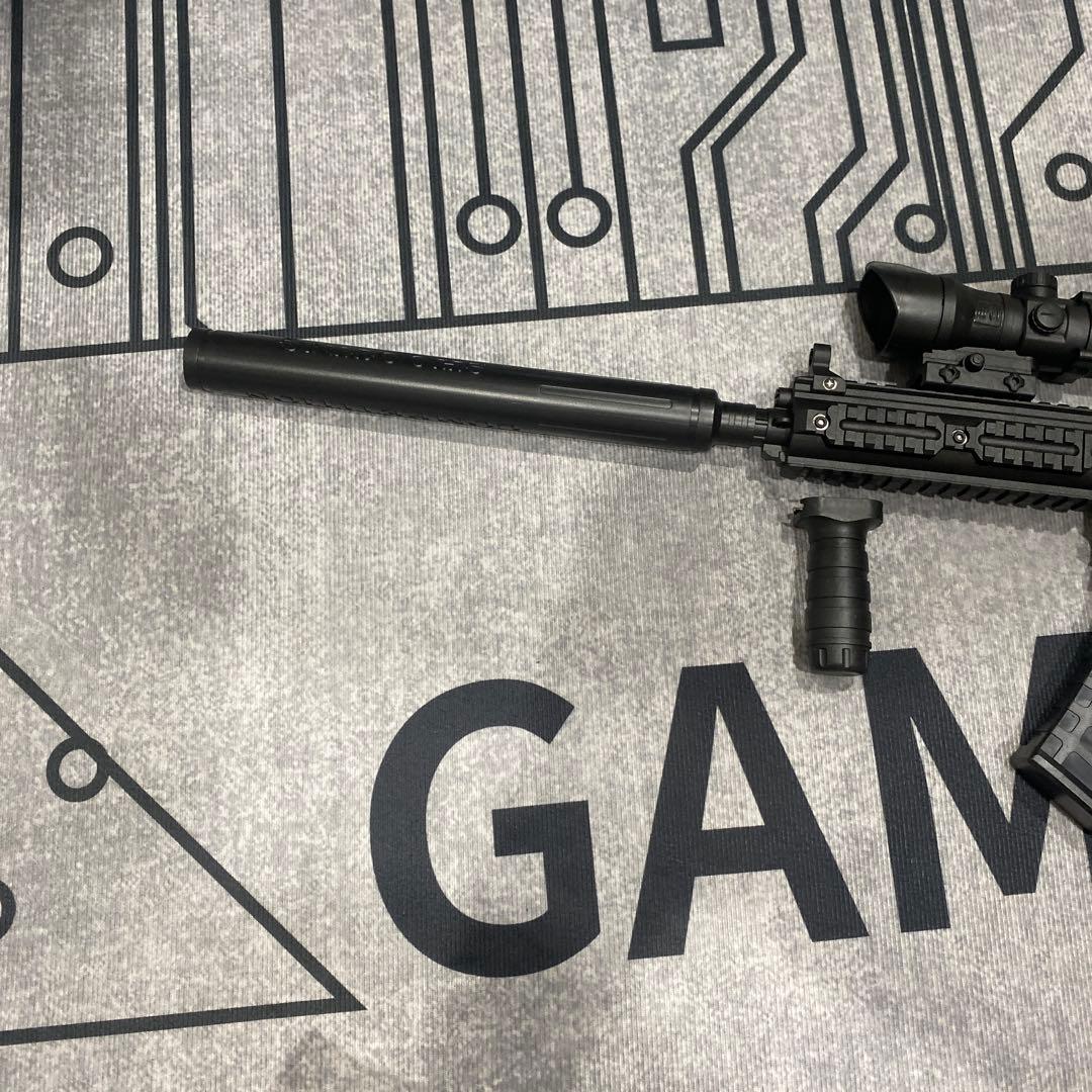 クリスタルガン電動式￼