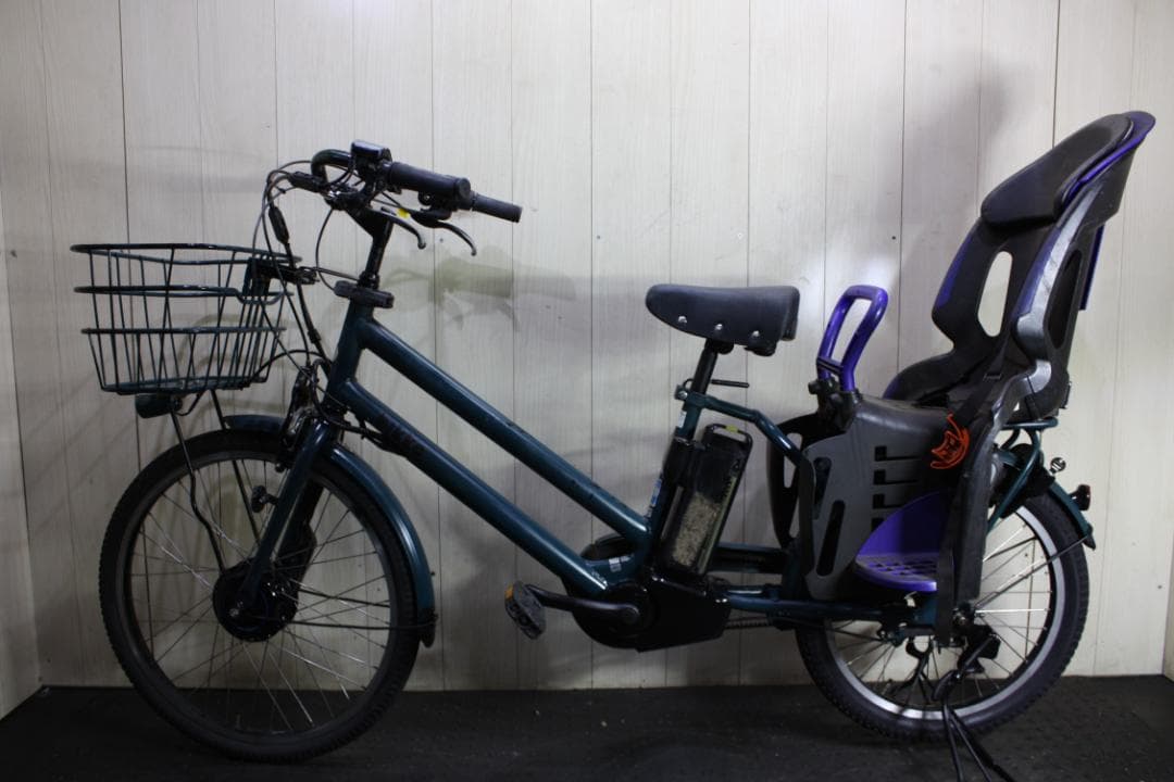 ブリヂストンbikke GRI dd BG0B36 24-20型6AH BLUE