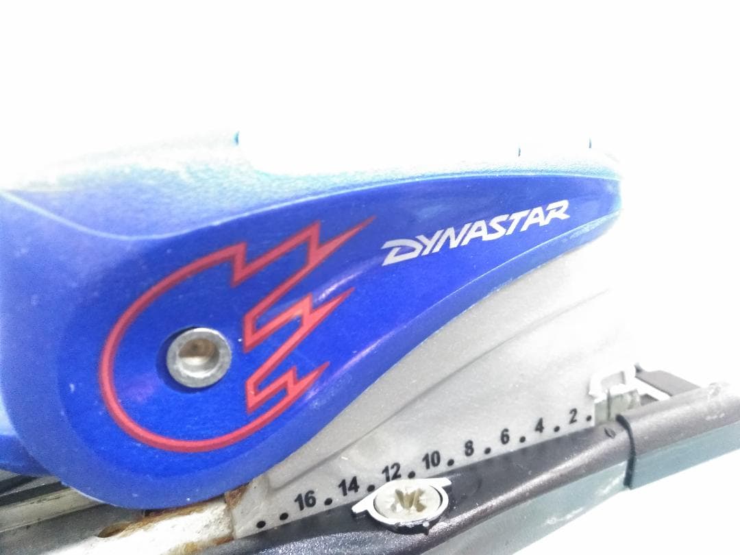 キッズ ジュニアスキー4点セット K2 112cm ブーツ 22cm ◇