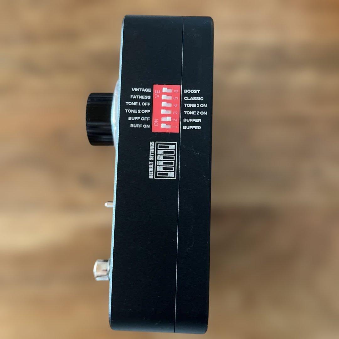 ギター KING TONE GUITAR miniFUZZ V2