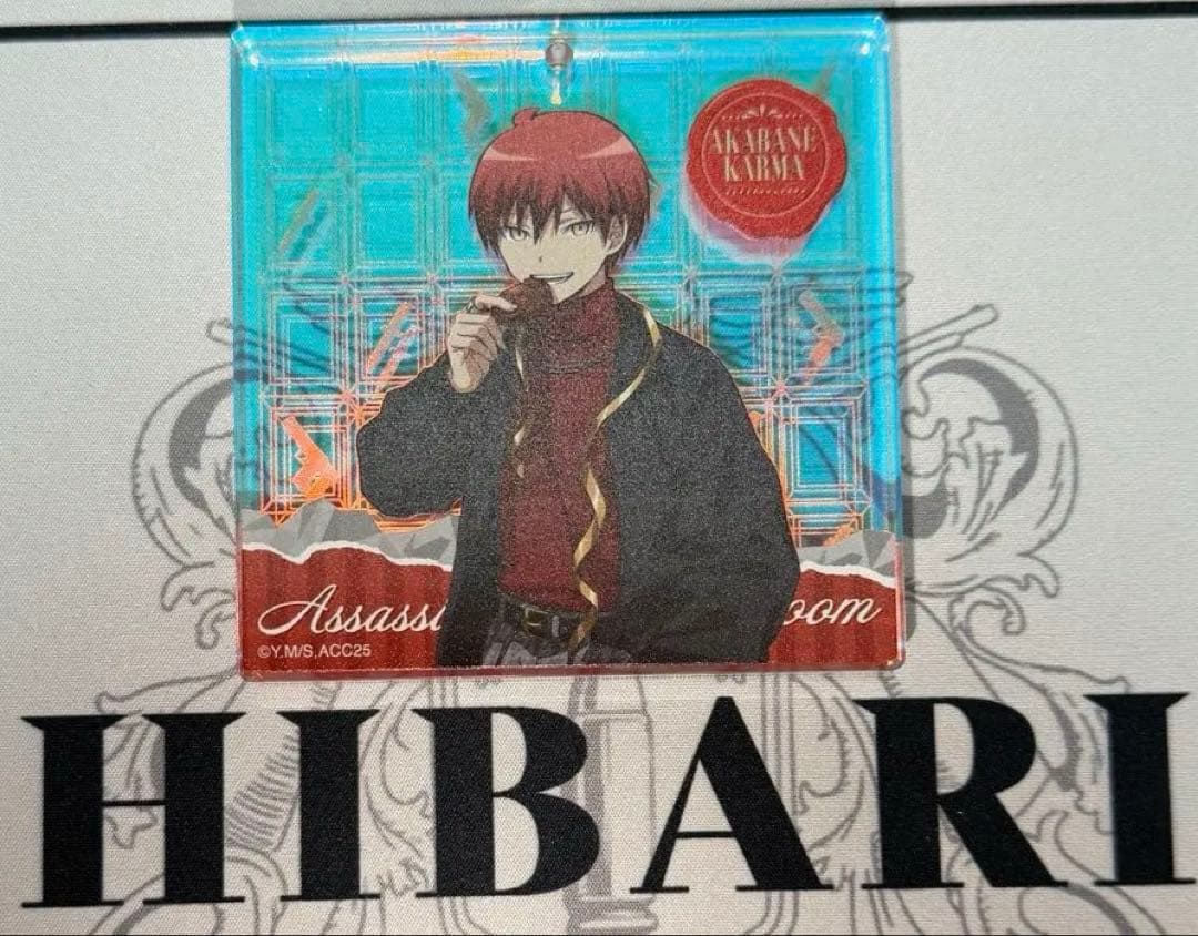 ジャンプフェスタ2026 jf ショウワノート ブロッキー 暗殺教室 カルマ