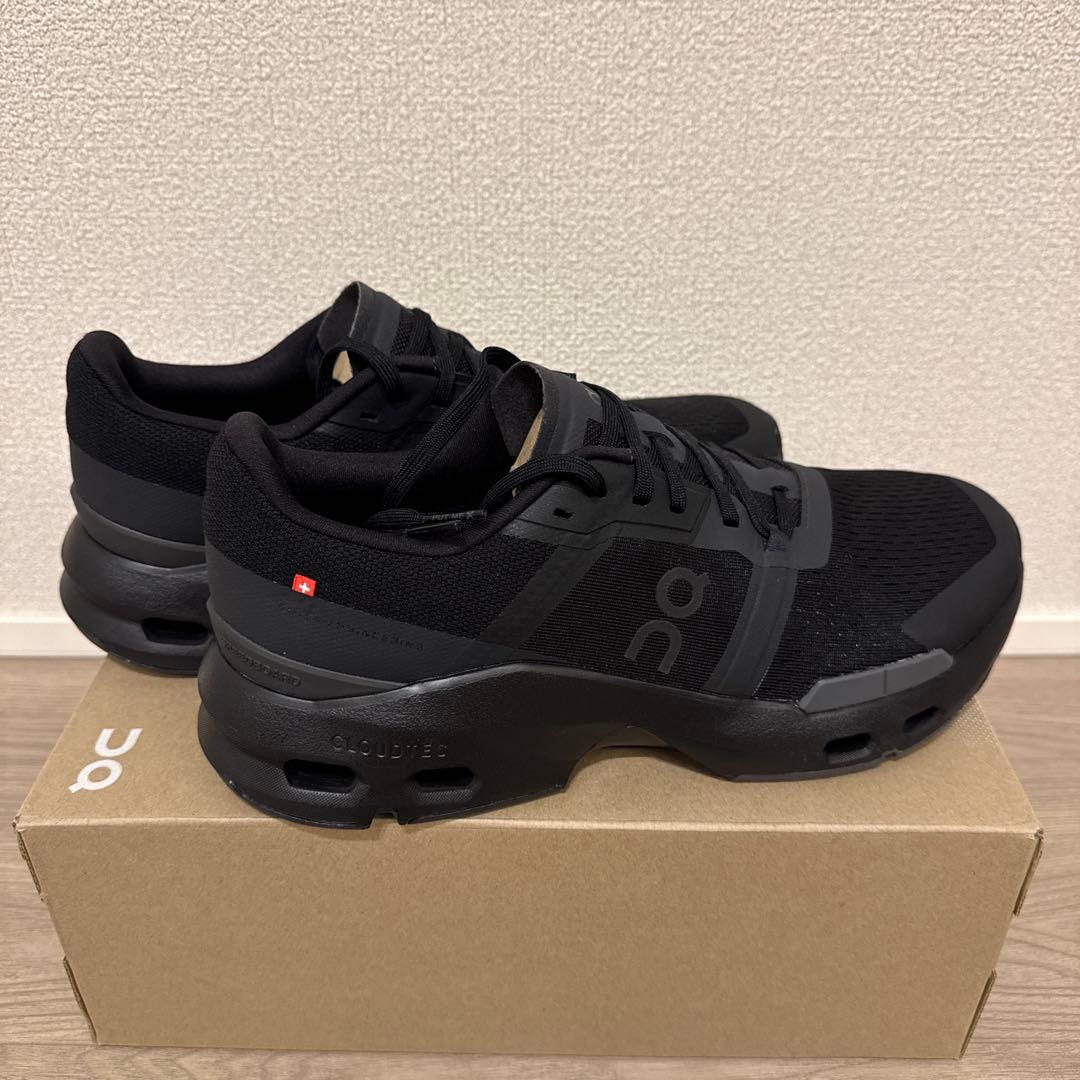 【最終値下げ！】 On Cloudpulse 27cm ブラック