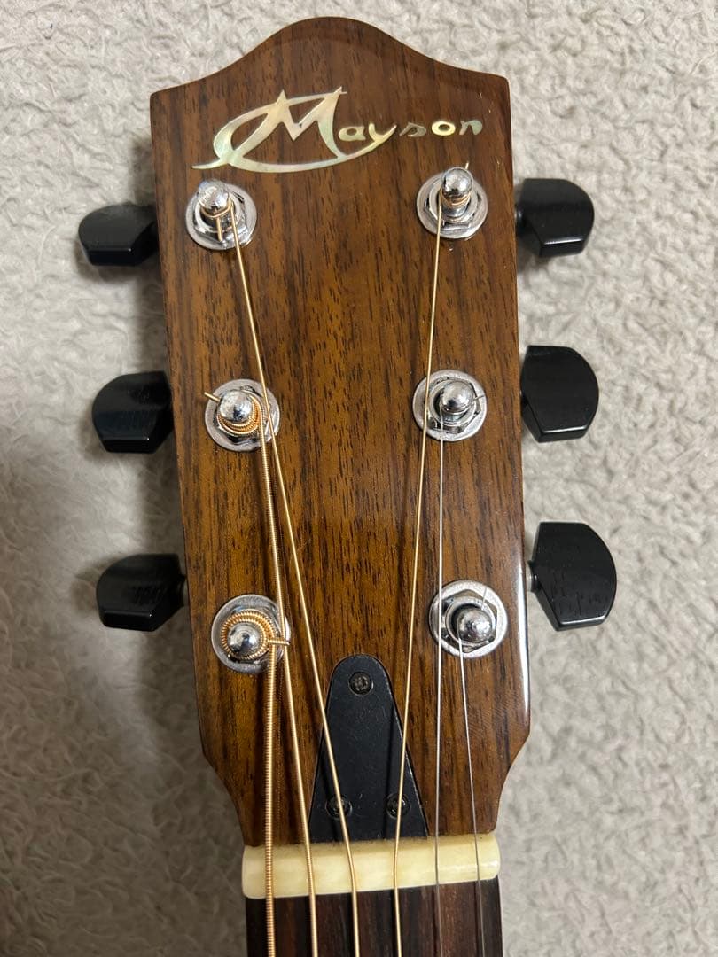 ギター Mayson PS-300