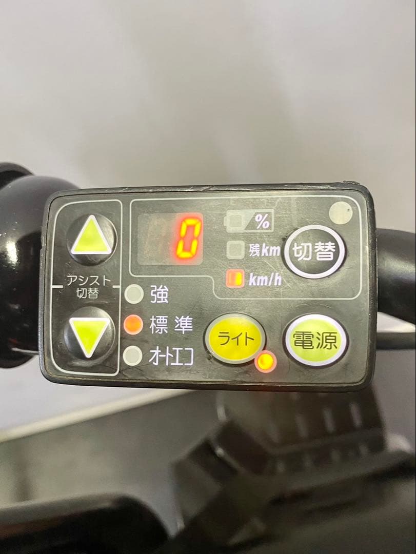 1年保証　送料無料　ヤマハ　パスバビー　20インチ　白色　電動アシスト自転車