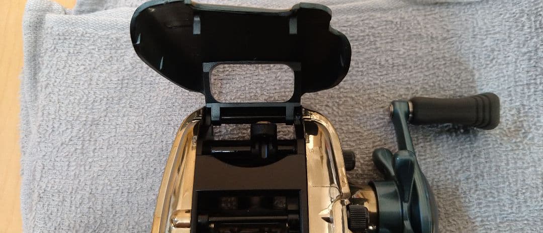 【未使用】ダイワTD-S105Hi リミデットエディション希少ハイギア【限定品】