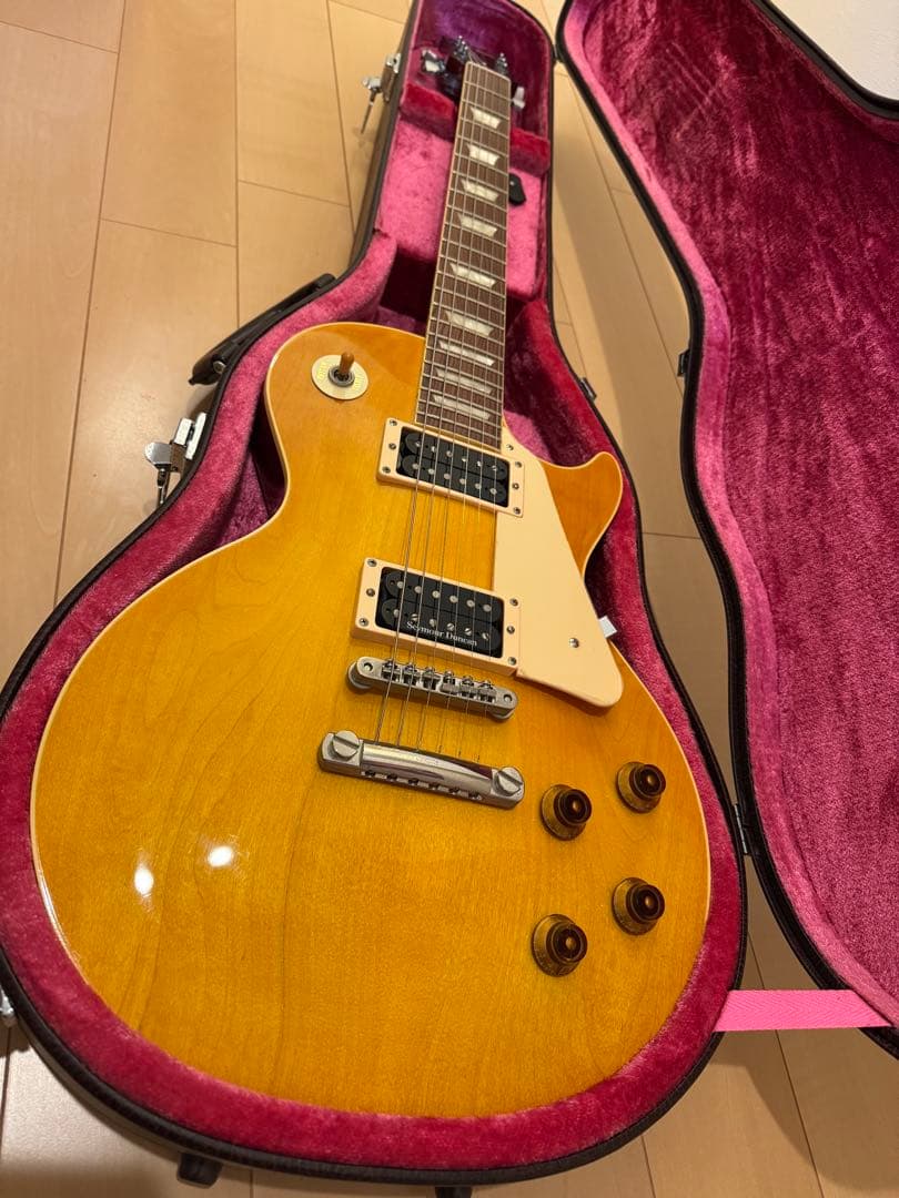 【最終値下げ】ESP Navigator レスポールタイプ 　横山健