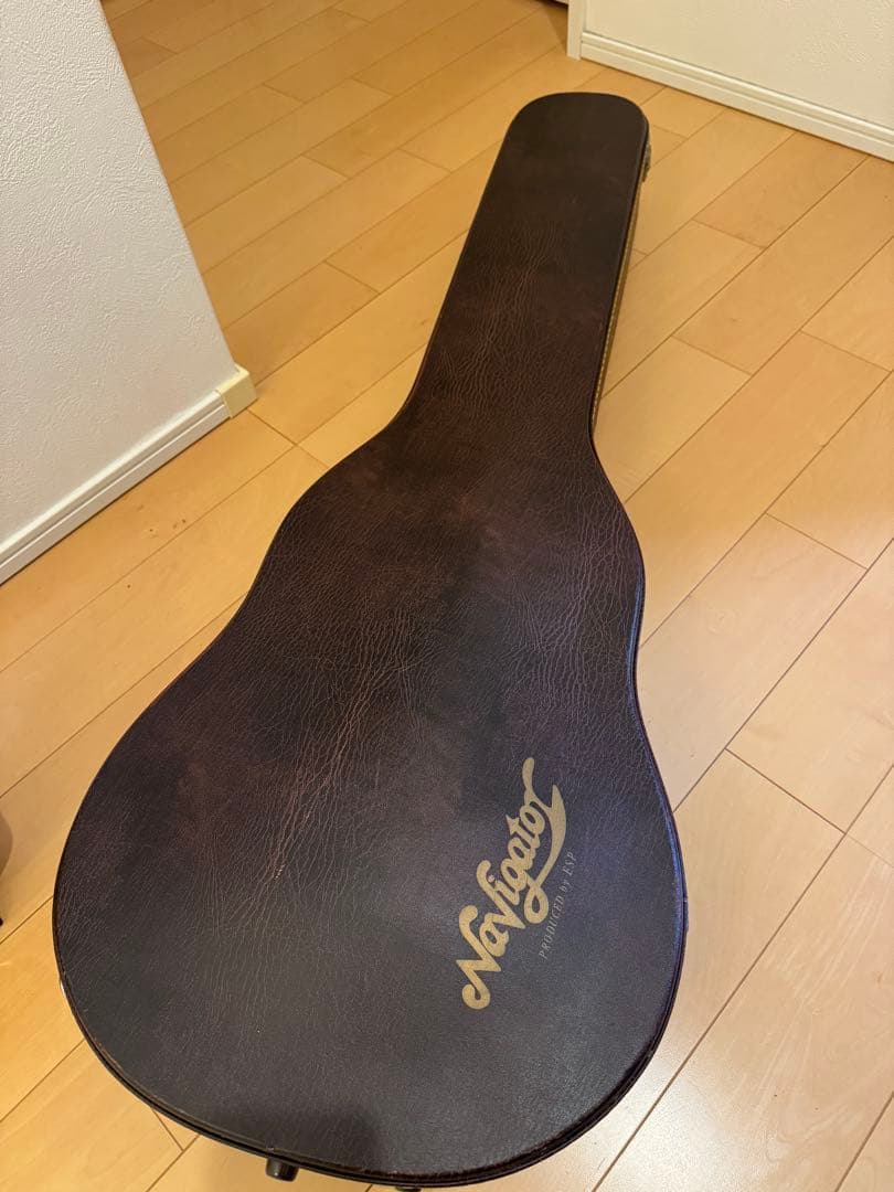 【最終値下げ】ESP Navigator レスポールタイプ 　横山健