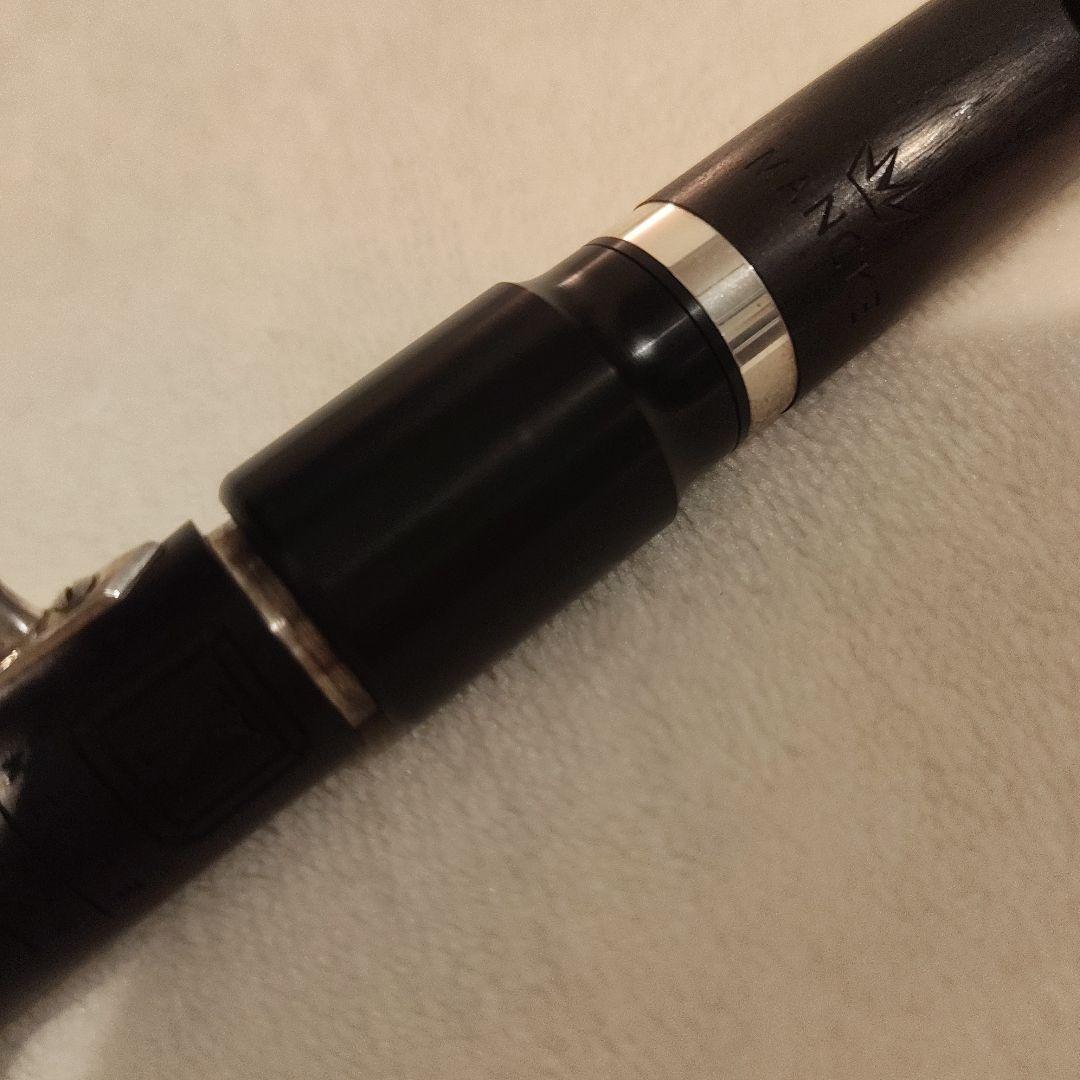 【希少 KEEFE キィ銀製/頭部管 Mancke】KEEFE キーフピッコロ