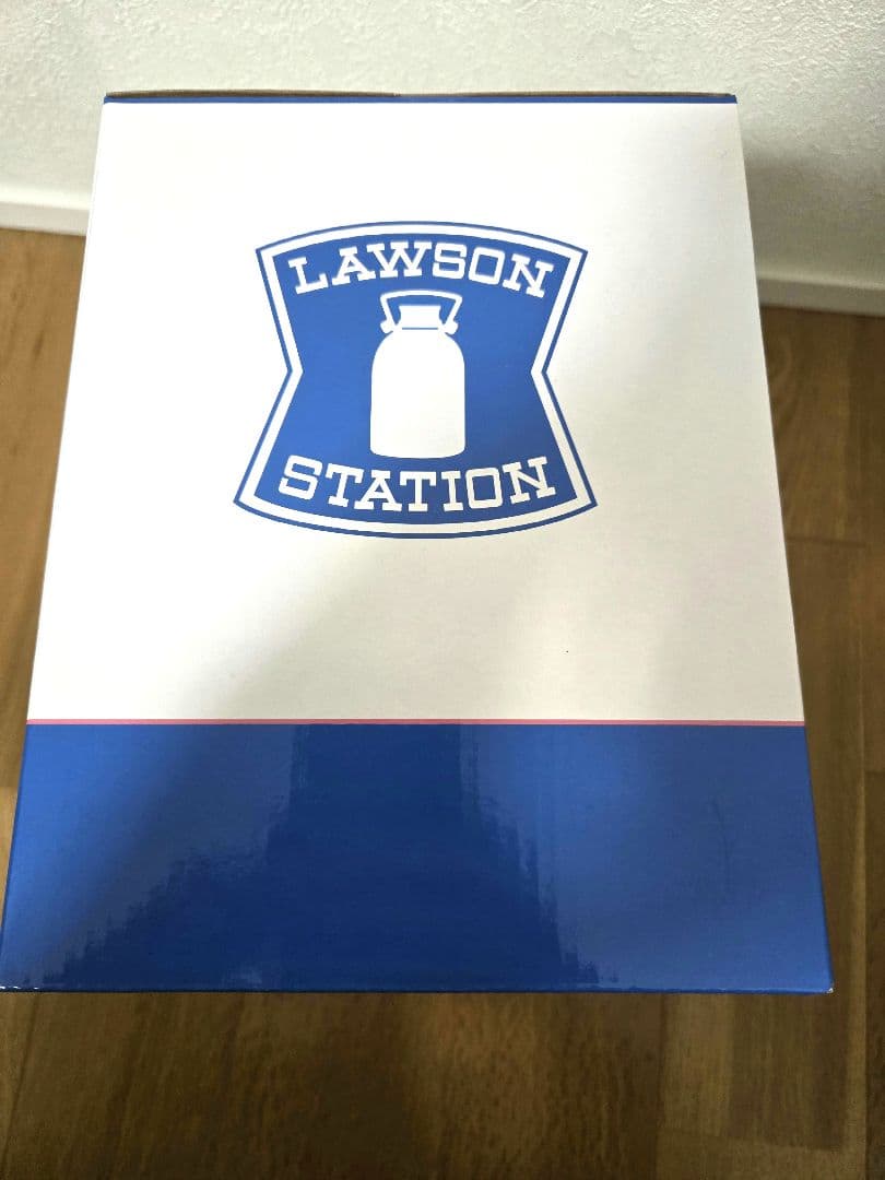 LAWSON 50th Anniversary 一番くじ A賞 アラームクロック