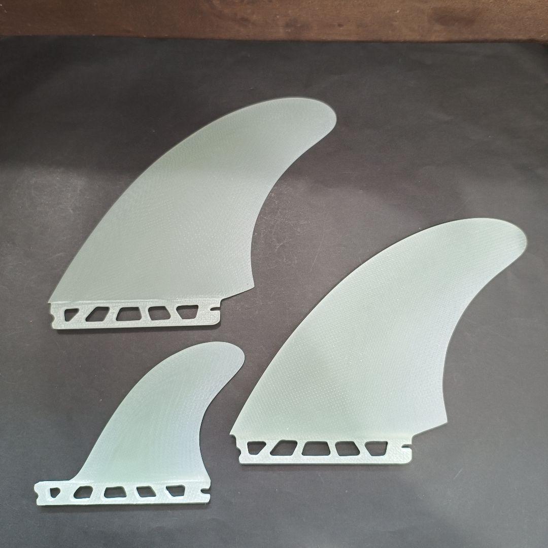 XLサイズ ツインスタビ　フューチャーフィン対応　ＶＯＬＡＮカラー