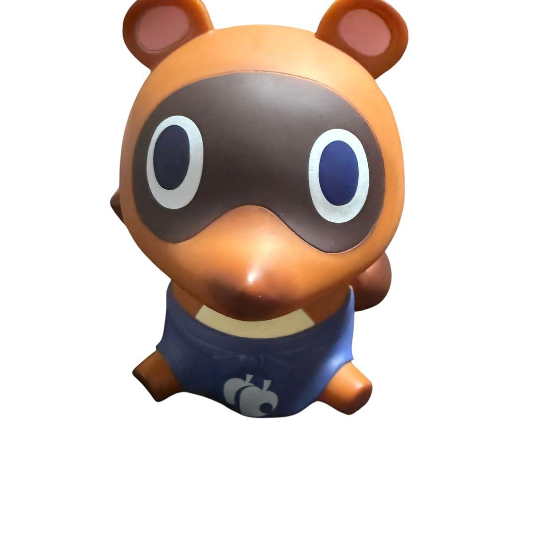 とびだせどうぶつの森 つぶきち 貯金箱 タイトーくじ∕非売品