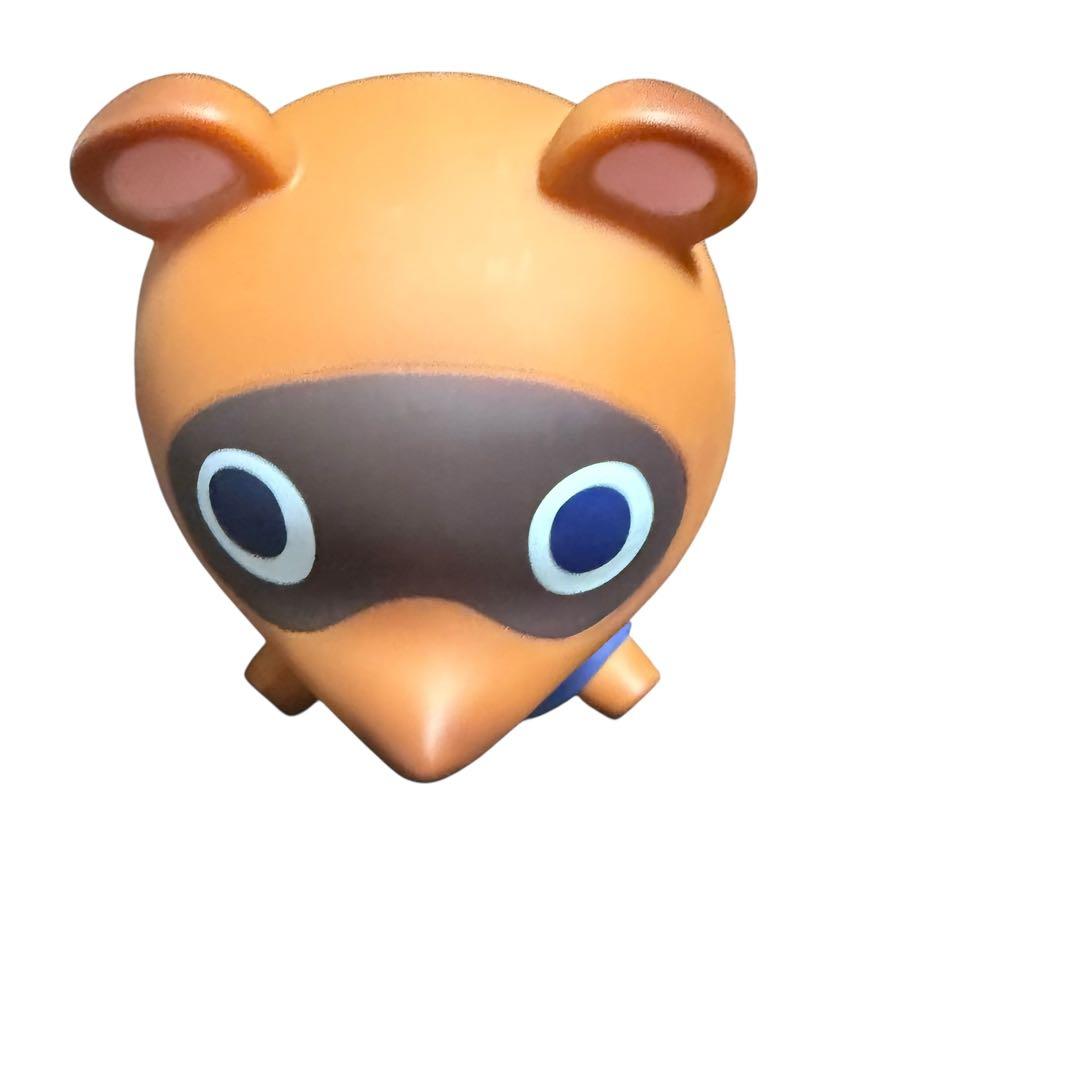 とびだせどうぶつの森 つぶきち 貯金箱 タイトーくじ∕非売品