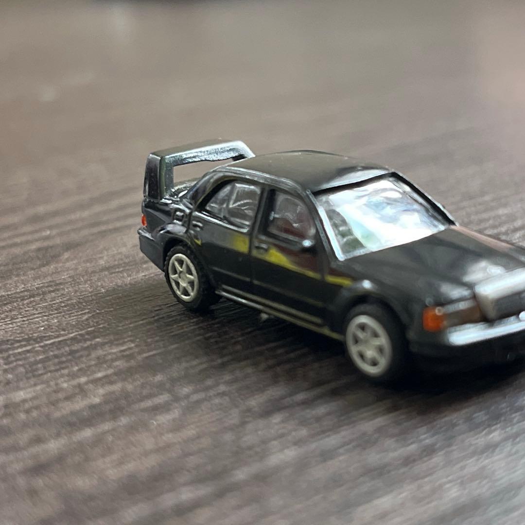 ジョージア メルセデス・ベンツ1/100スケール